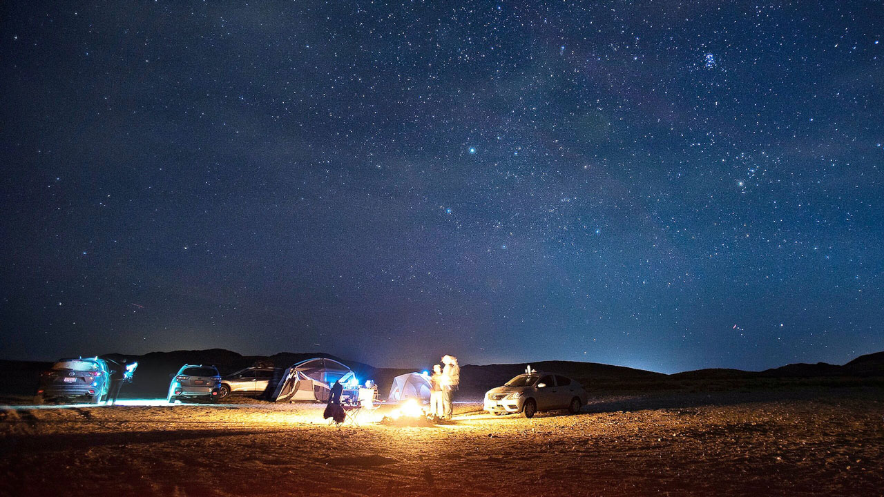 The Great Beyond: Exploring the Expanding Universe